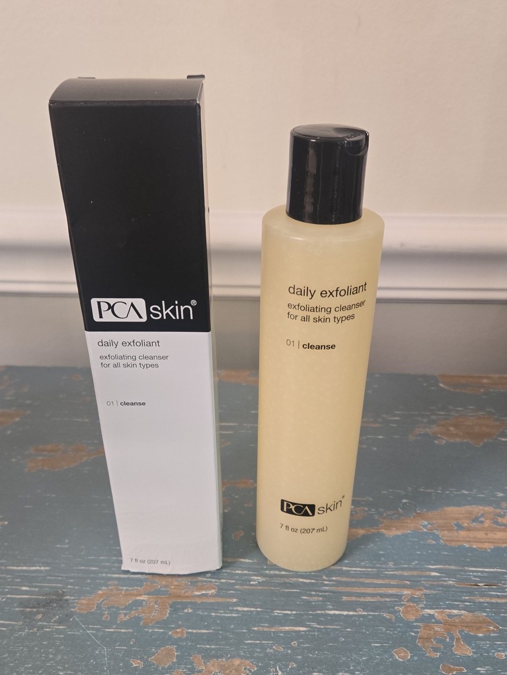 PCA SKIN Daily Exfoliant Cleanser - All Skin Types